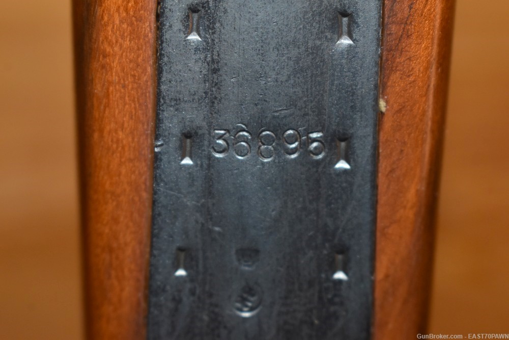 Cole Dist Zastava :YUGO M48A 8MM Mauser Custom Sporter Thumbhole Stock-img-47