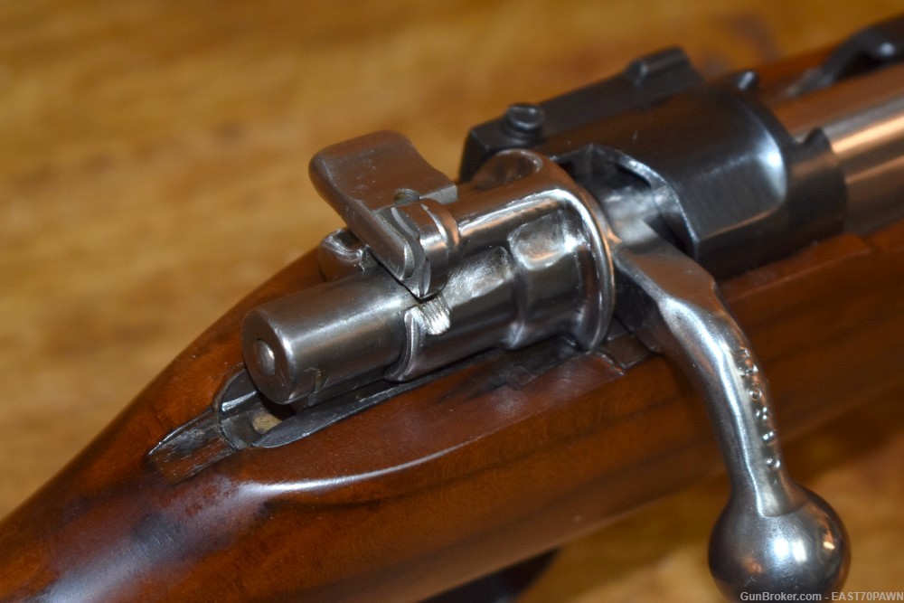 Cole Dist Zastava :YUGO M48A 8MM Mauser Custom Sporter Thumbhole Stock-img-27