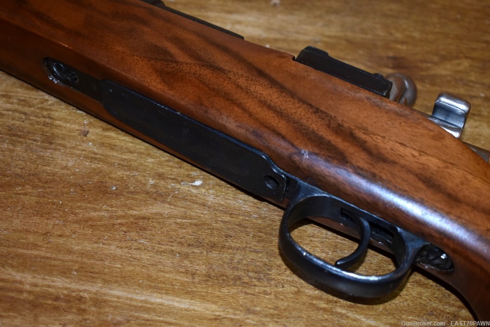 Cole Dist Zastava :YUGO M48A 8MM Mauser Custom Sporter Thumbhole Stock-img-24