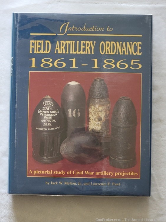Introduction to Field Artillery Ordnance 1861-1865 -img-0