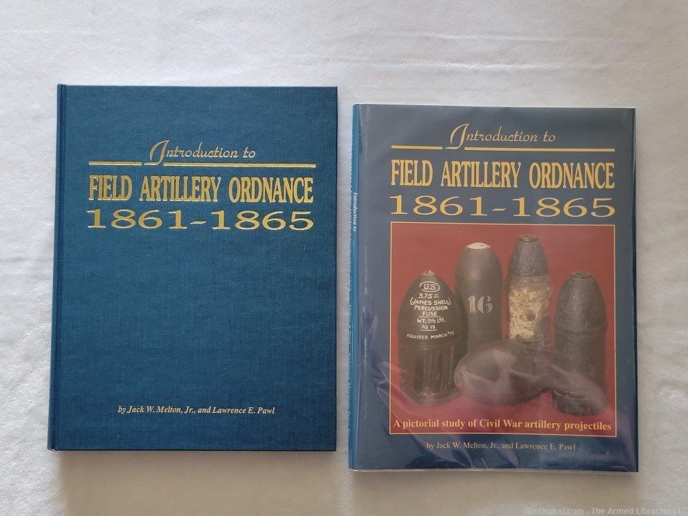 Introduction to Field Artillery Ordnance 1861-1865 -img-9