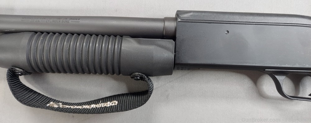 Mossberg 590 Shockwave Pump Action Shotgun 20 Ga 14.375" Barrel CT Laser-img-6