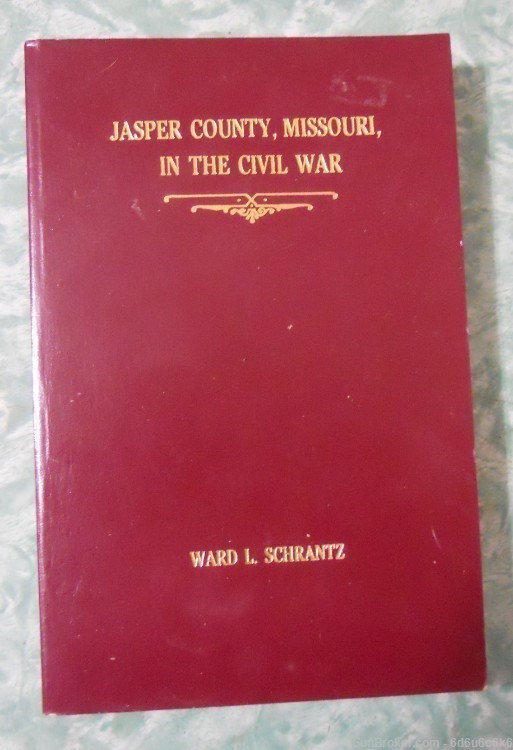 CIVIL WAR -  Jasper County, Missouri -img-0