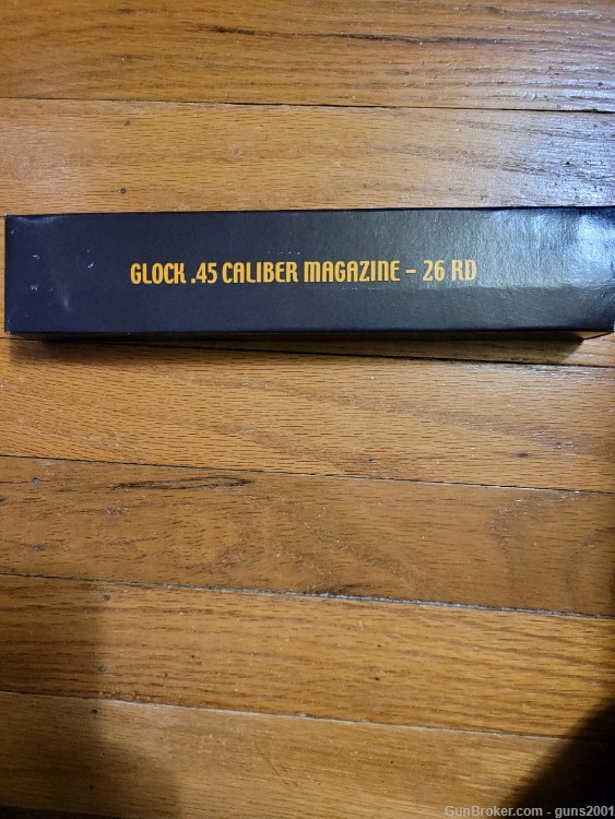 SGM Glock 27 round mag-img-0
