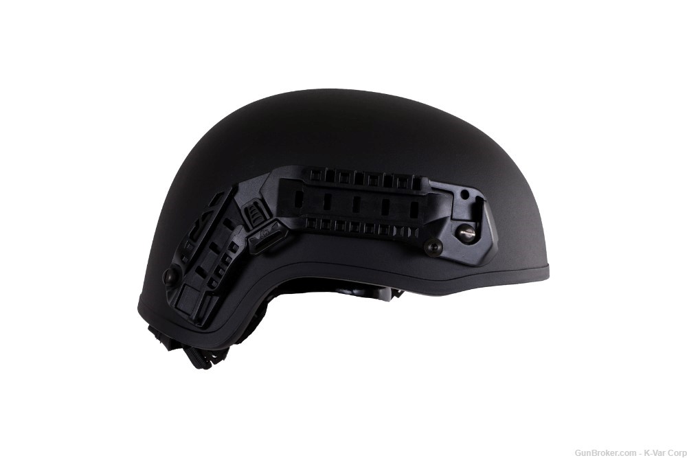 Busch PROtective AMP-1TP High-Cut Ballistic Helmet-img-6