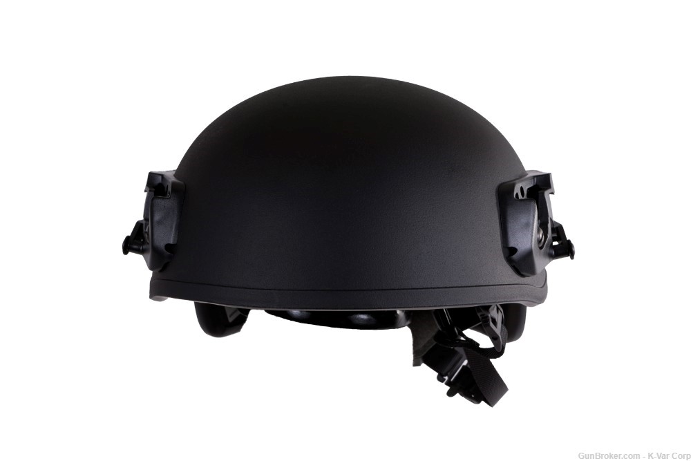 Busch PROtective AMP-1TP High-Cut Ballistic Helmet-img-1
