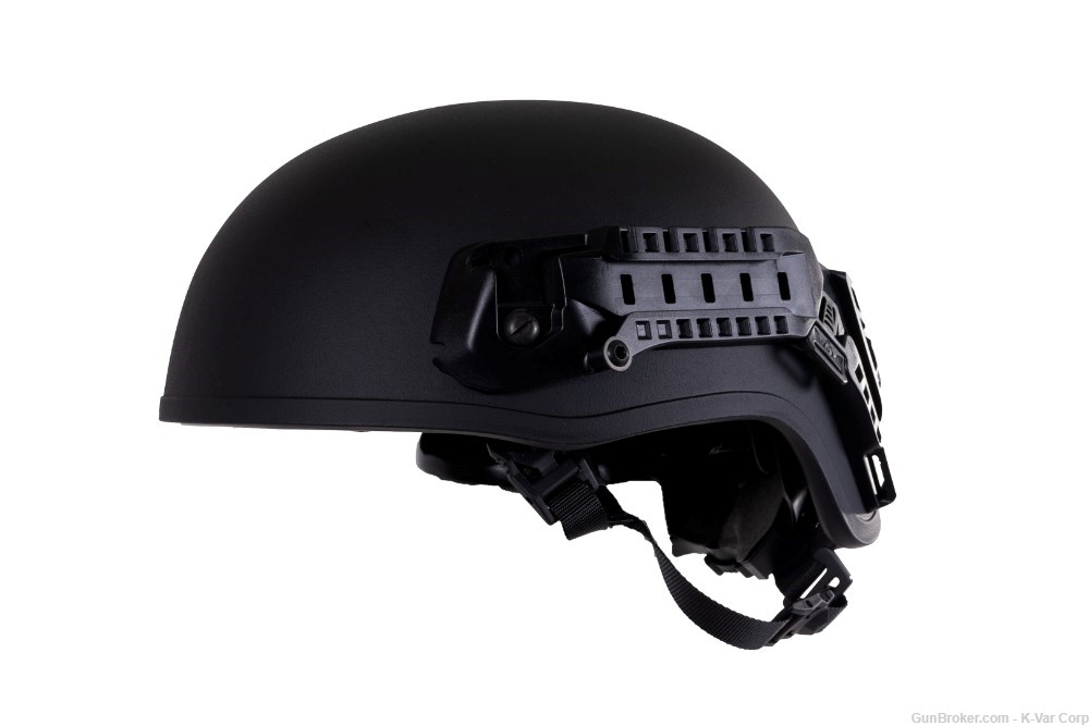 Busch PROtective AMP-1TP High-Cut Ballistic Helmet-img-3
