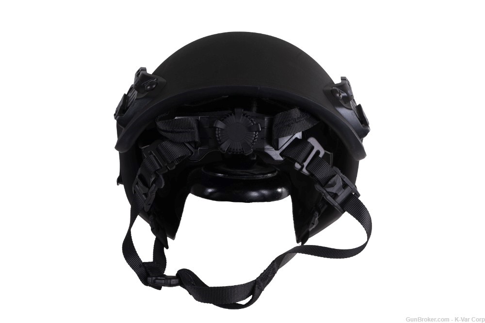Busch PROtective AMP-1TP High-Cut Ballistic Helmet-img-7