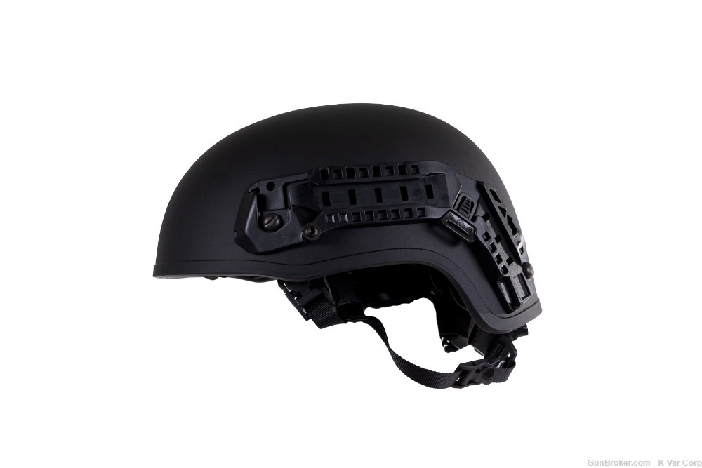 Busch PROtective AMP-1TP High-Cut Ballistic Helmet-img-0