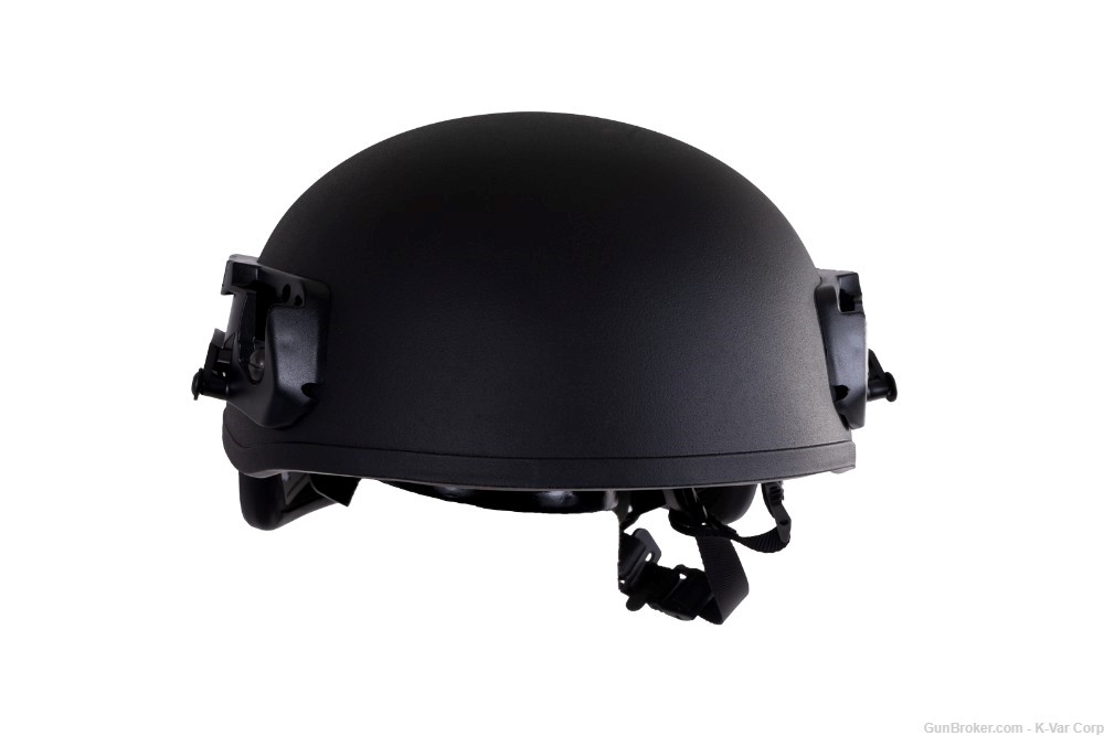 Busch PROtective AMP-1TP High-Cut Ballistic Helmet-img-5