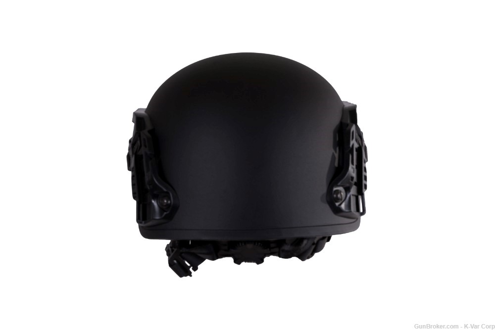 Busch PROtective AMP-1TP High-Cut Ballistic Helmet-img-4