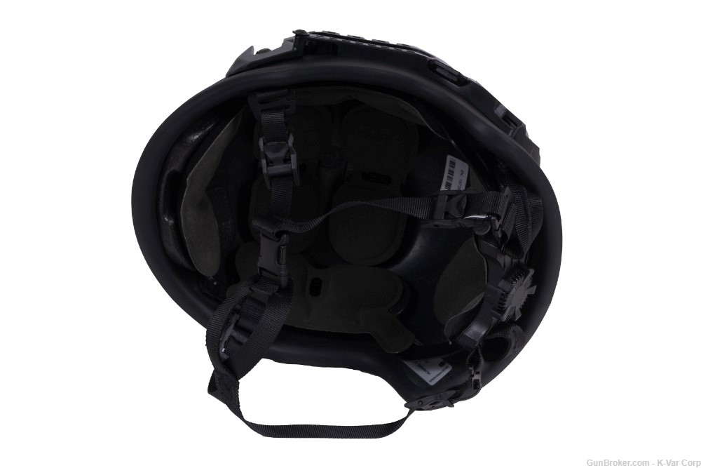 Busch PROtective AMP-1TP High-Cut Ballistic Helmet-img-8