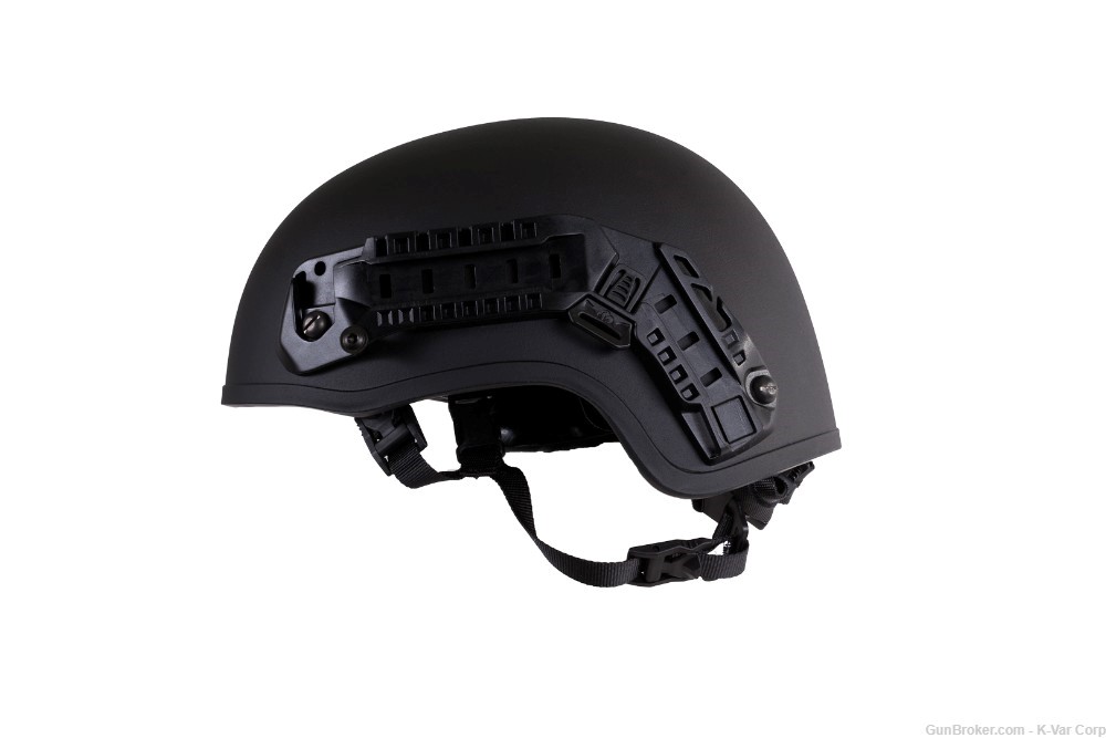 Busch PROtective AMP-1TP High-Cut Ballistic Helmet-img-2
