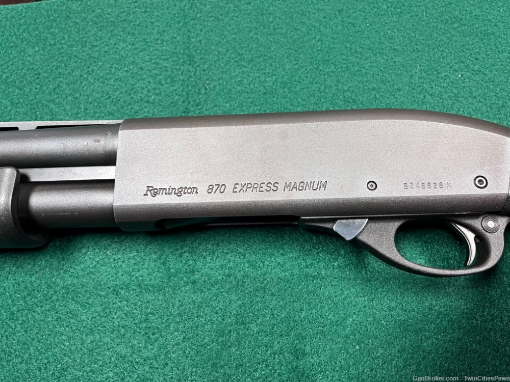 Remington Model 870 Express Magnum 12 Ga. 28" -img-8