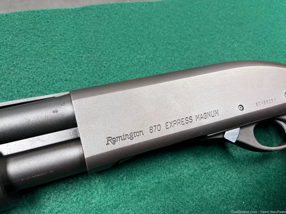 Remington Model 870 Express Magnum 12 Ga. 28" -img-9