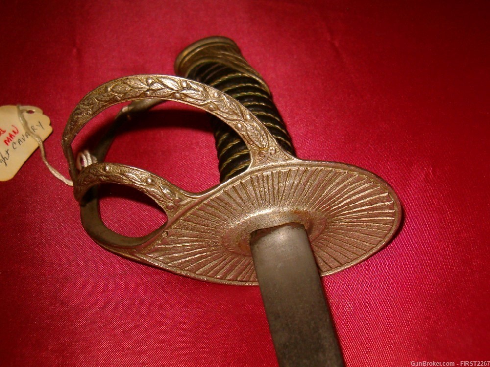 1872 ENLISTED MANS SWORD-img-3