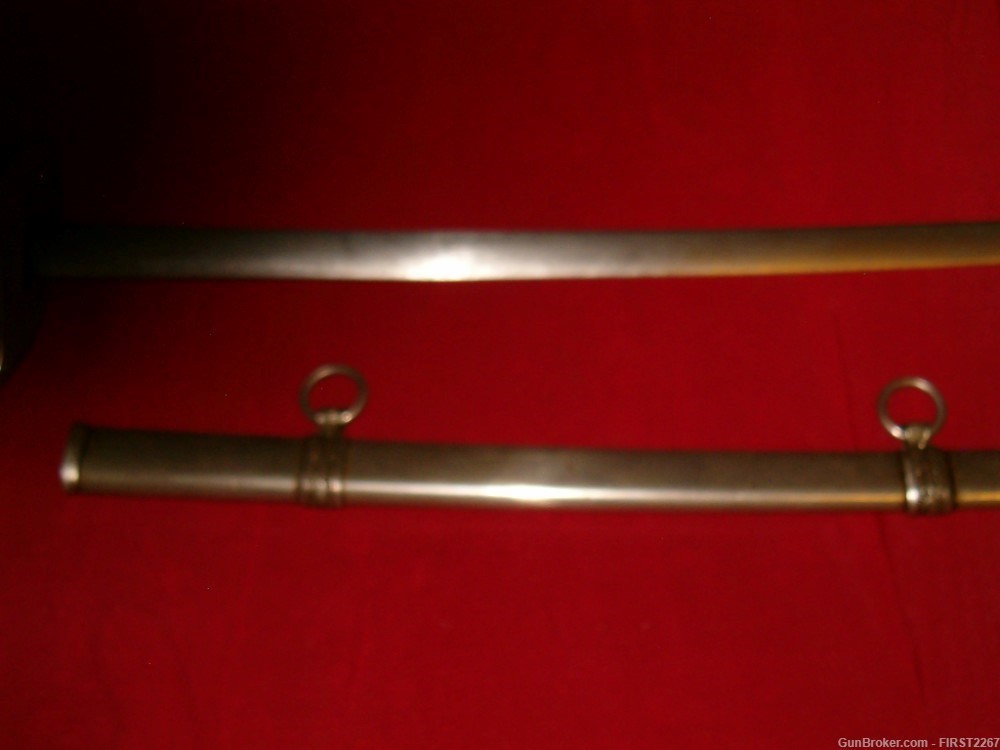 1872 ENLISTED MANS SWORD-img-5