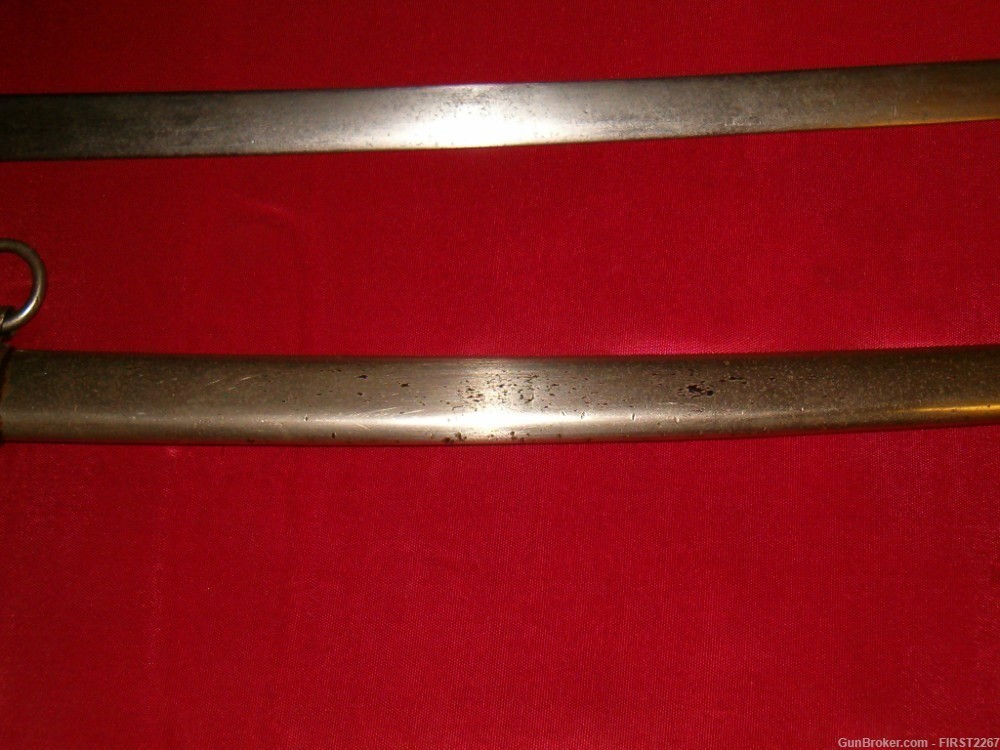 1872 ENLISTED MANS SWORD-img-6