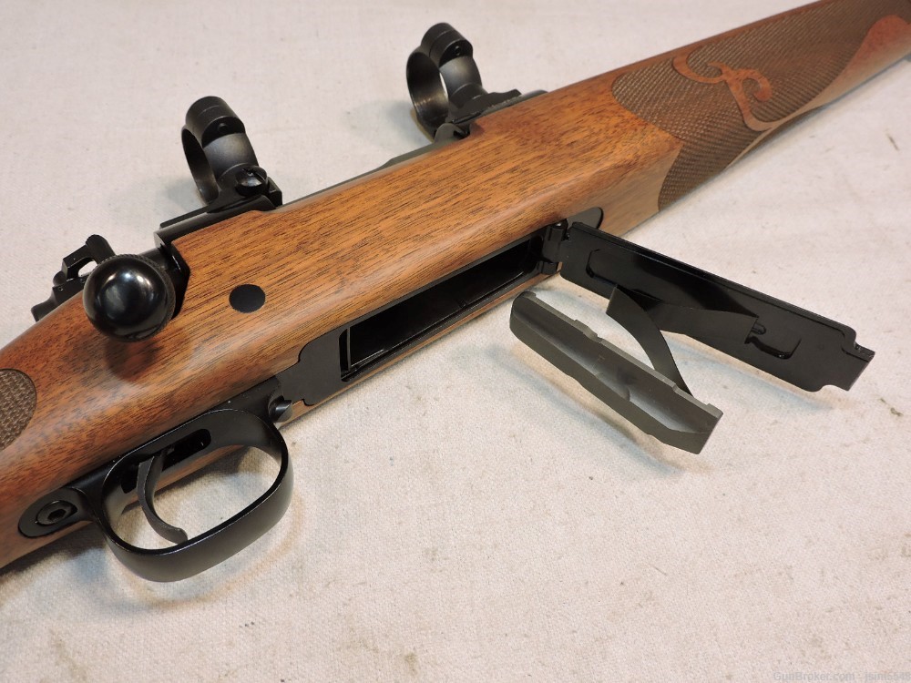 Winchester Model 70 Featherweight 6.5 Creedmoor Bolt Rifle ANIB-img-25