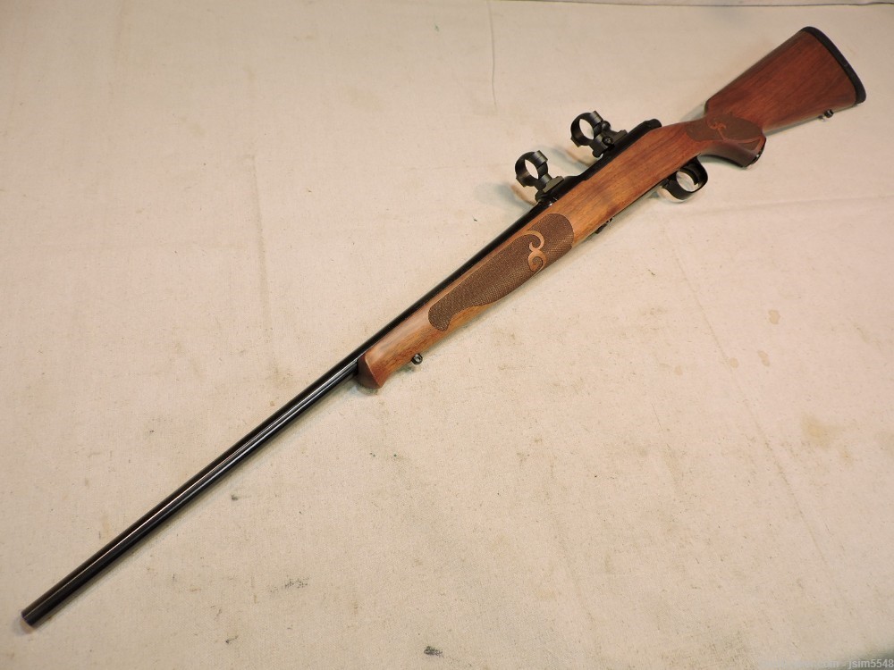 Winchester Model 70 Featherweight 6.5 Creedmoor Bolt Rifle ANIB-img-10