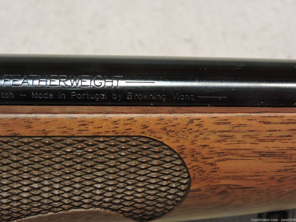 Winchester Model 70 Featherweight 6.5 Creedmoor Bolt Rifle ANIB-img-19