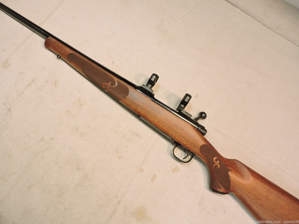 Winchester Model 70 Featherweight 6.5 Creedmoor Bolt Rifle ANIB-img-4
