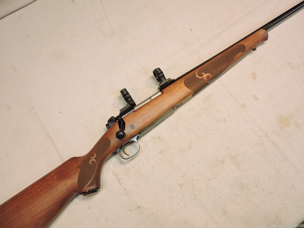 Winchester Model 70 Featherweight 6.5 Creedmoor Bolt Rifle ANIB-img-3