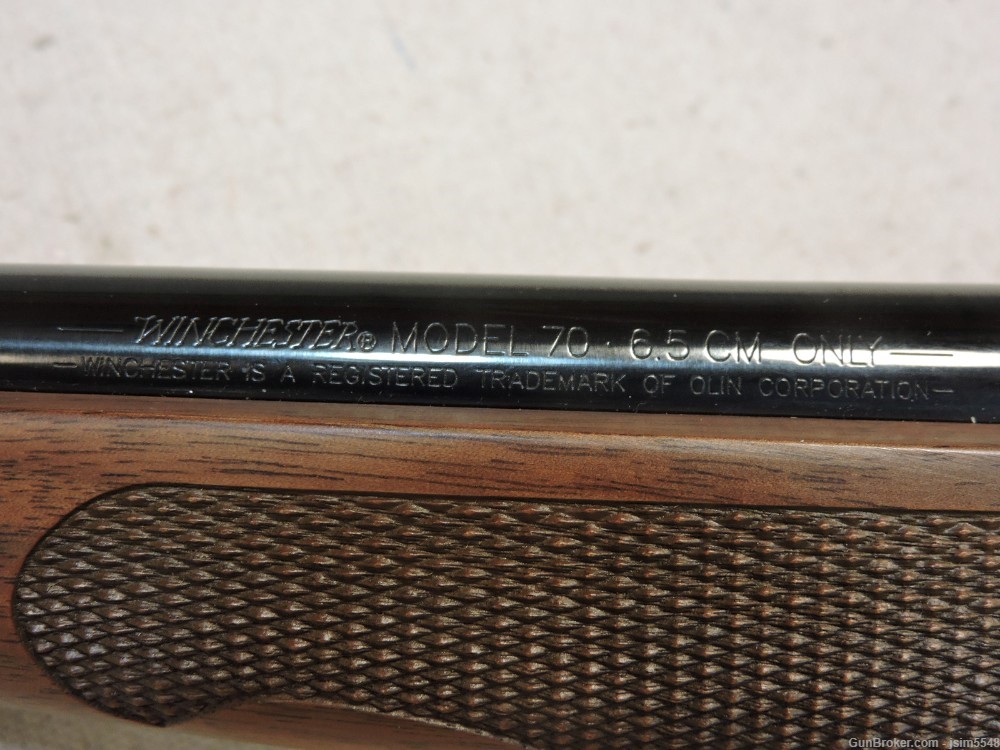 Winchester Model 70 Featherweight 6.5 Creedmoor Bolt Rifle ANIB-img-15