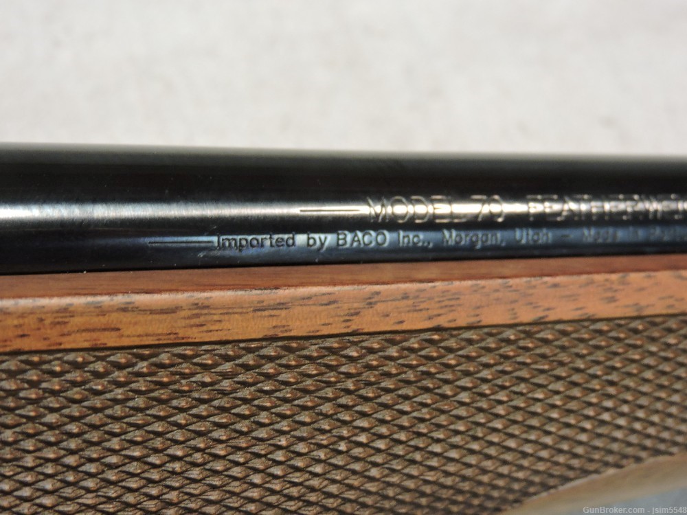 Winchester Model 70 Featherweight 6.5 Creedmoor Bolt Rifle ANIB-img-20