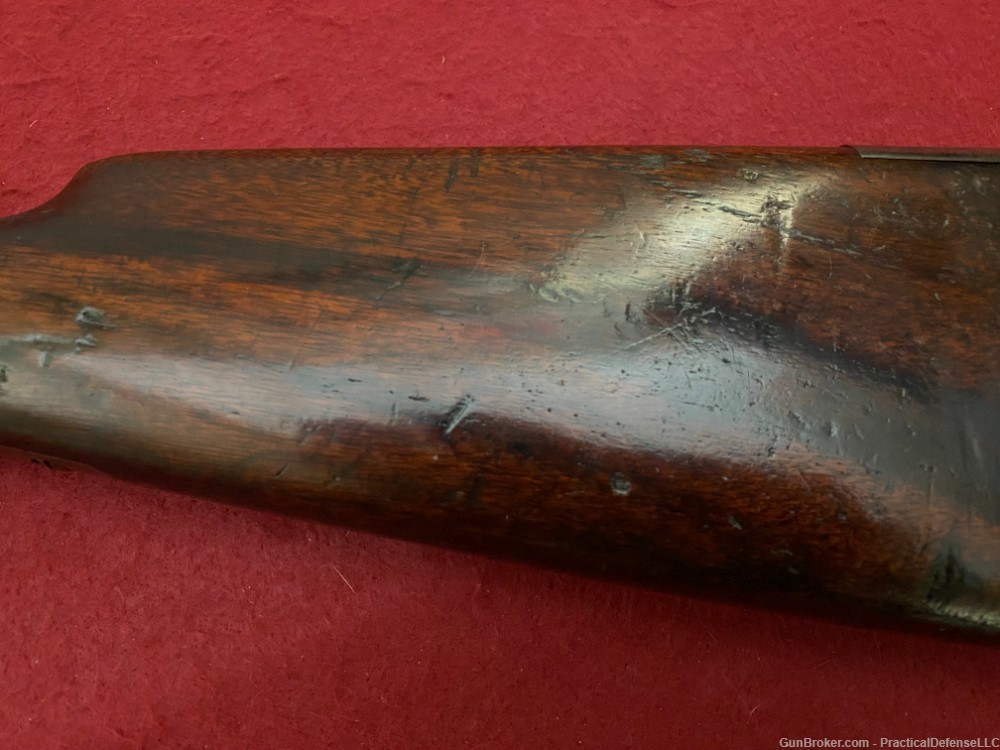 Excellent Winchester Model 1886 .40-82 28" Octagon Barrel Made in 1887-img-45