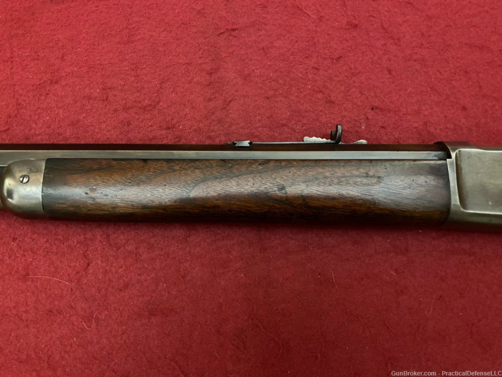 Excellent Winchester Model 1886 .40-82 28" Octagon Barrel Made in 1887-img-54