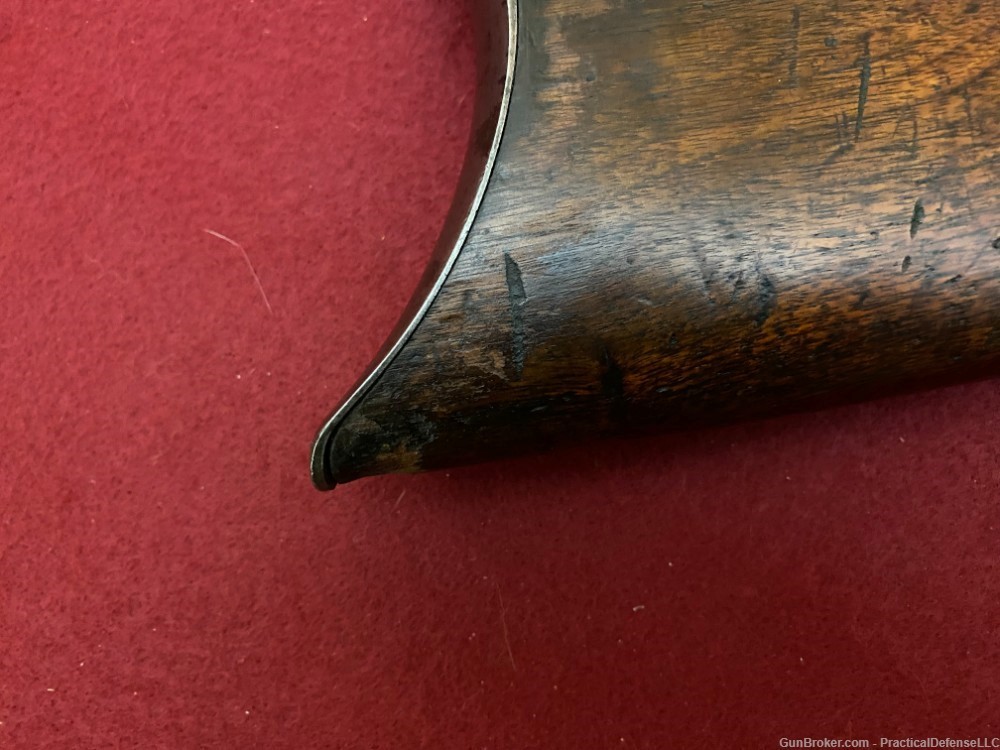 Excellent Winchester Model 1886 .40-82 28" Octagon Barrel Made in 1887-img-9