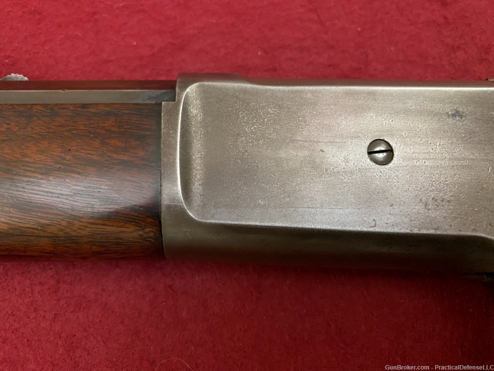 Excellent Winchester Model 1886 .40-82 28" Octagon Barrel Made in 1887-img-53
