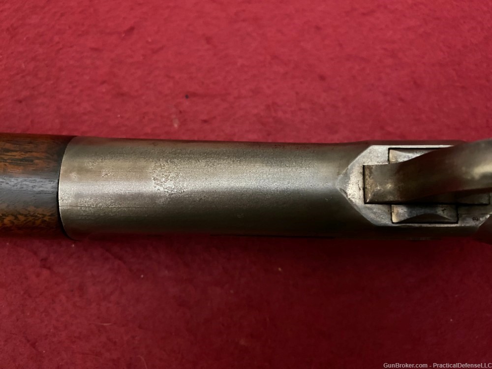 Excellent Winchester Model 1886 .40-82 28" Octagon Barrel Made in 1887-img-76