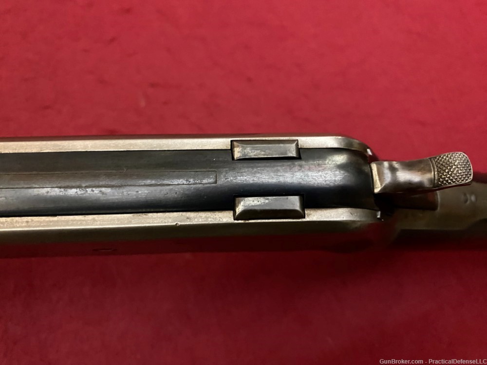 Excellent Winchester Model 1886 .40-82 28" Octagon Barrel Made in 1887-img-94
