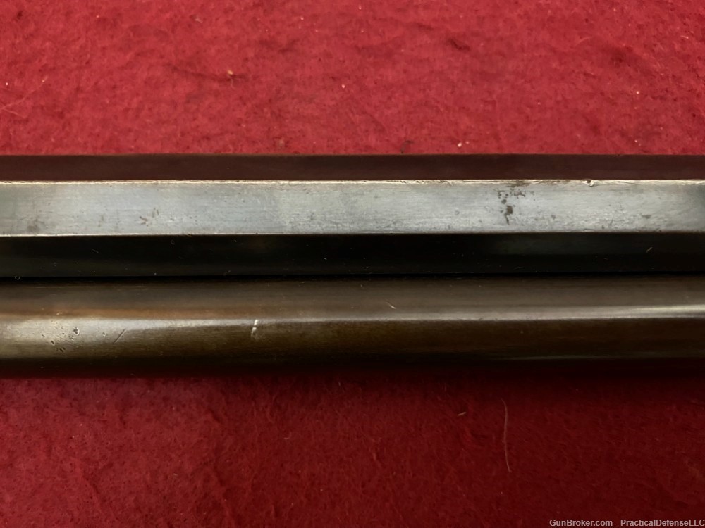 Excellent Winchester Model 1886 .40-82 28" Octagon Barrel Made in 1887-img-32