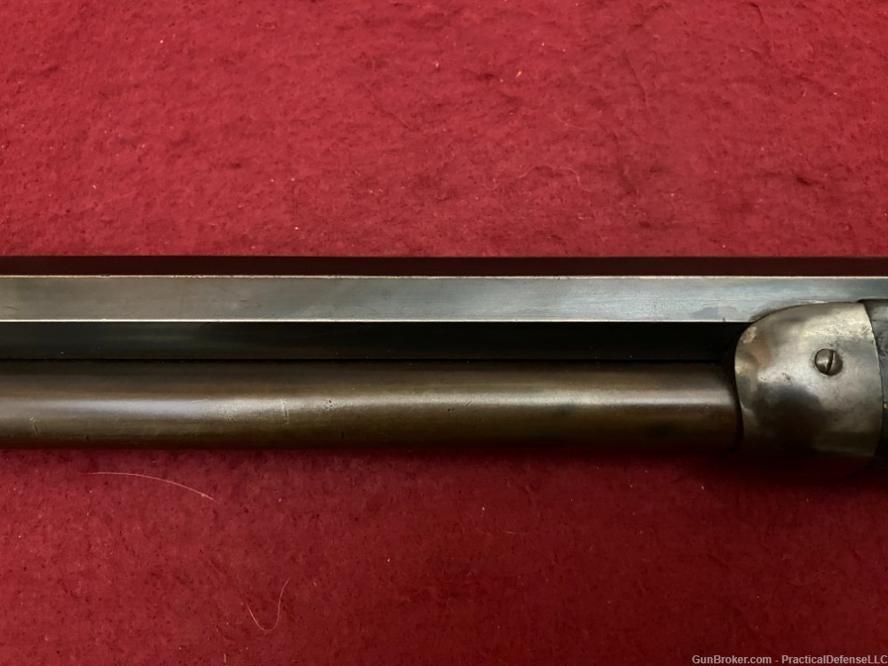 Excellent Winchester Model 1886 .40-82 28" Octagon Barrel Made in 1887-img-62