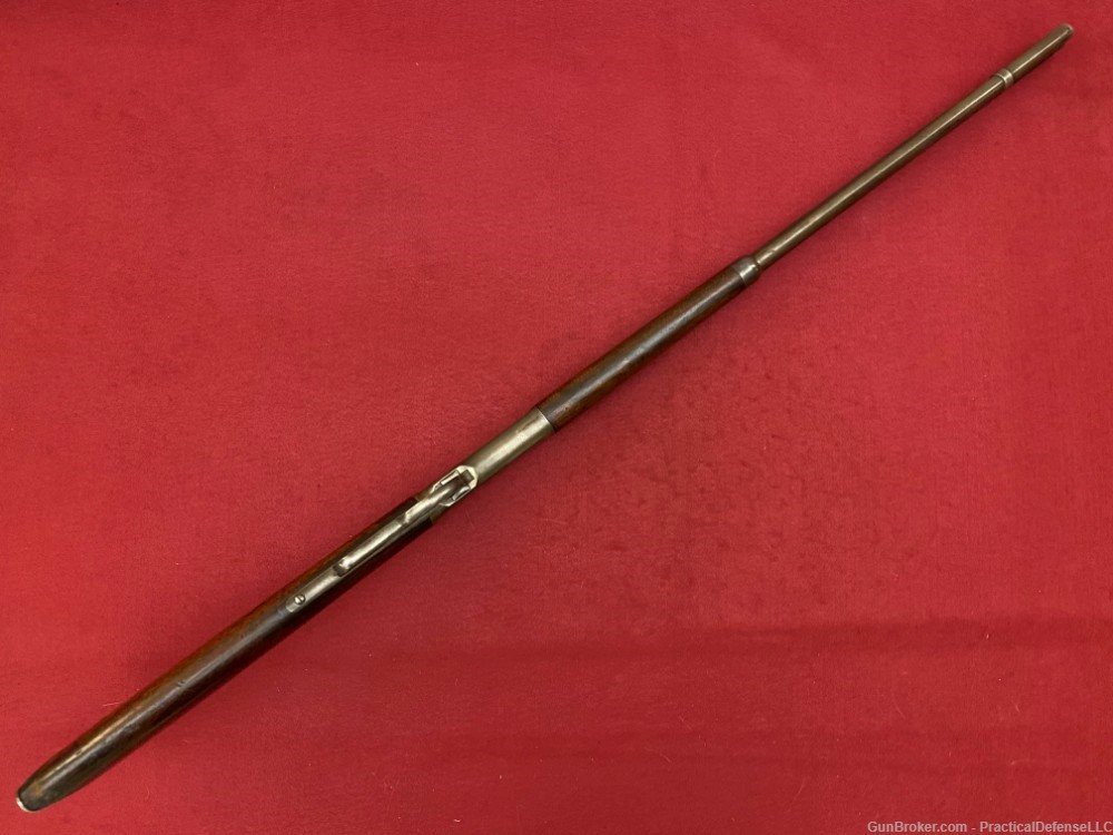 Excellent Winchester Model 1886 .40-82 28" Octagon Barrel Made in 1887-img-3