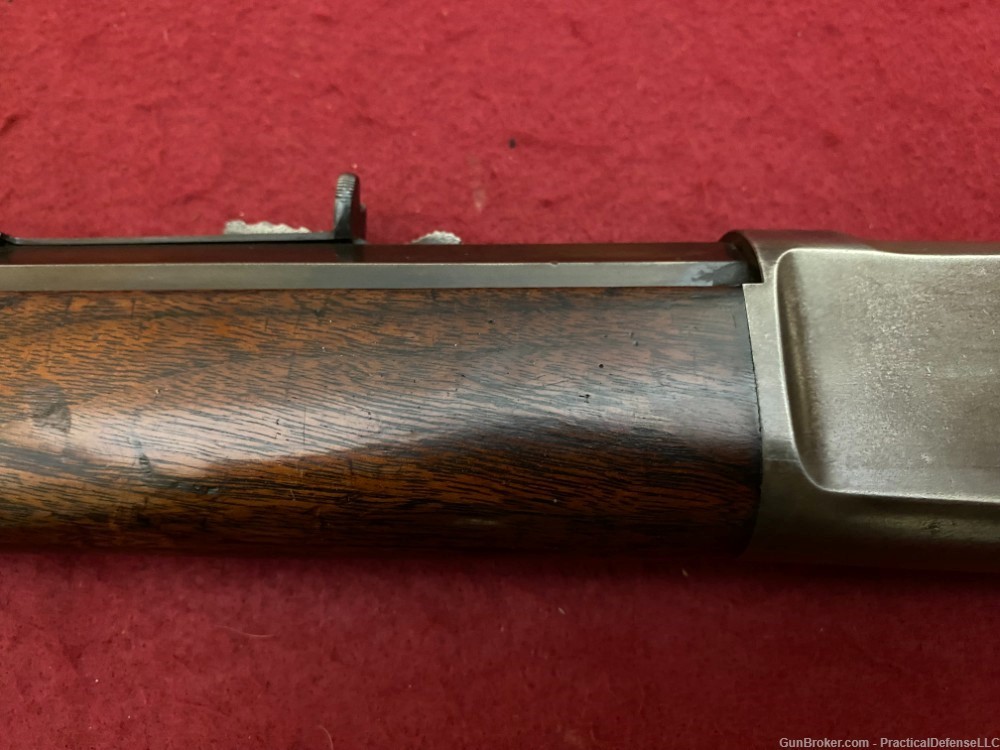 Excellent Winchester Model 1886 .40-82 28" Octagon Barrel Made in 1887-img-55