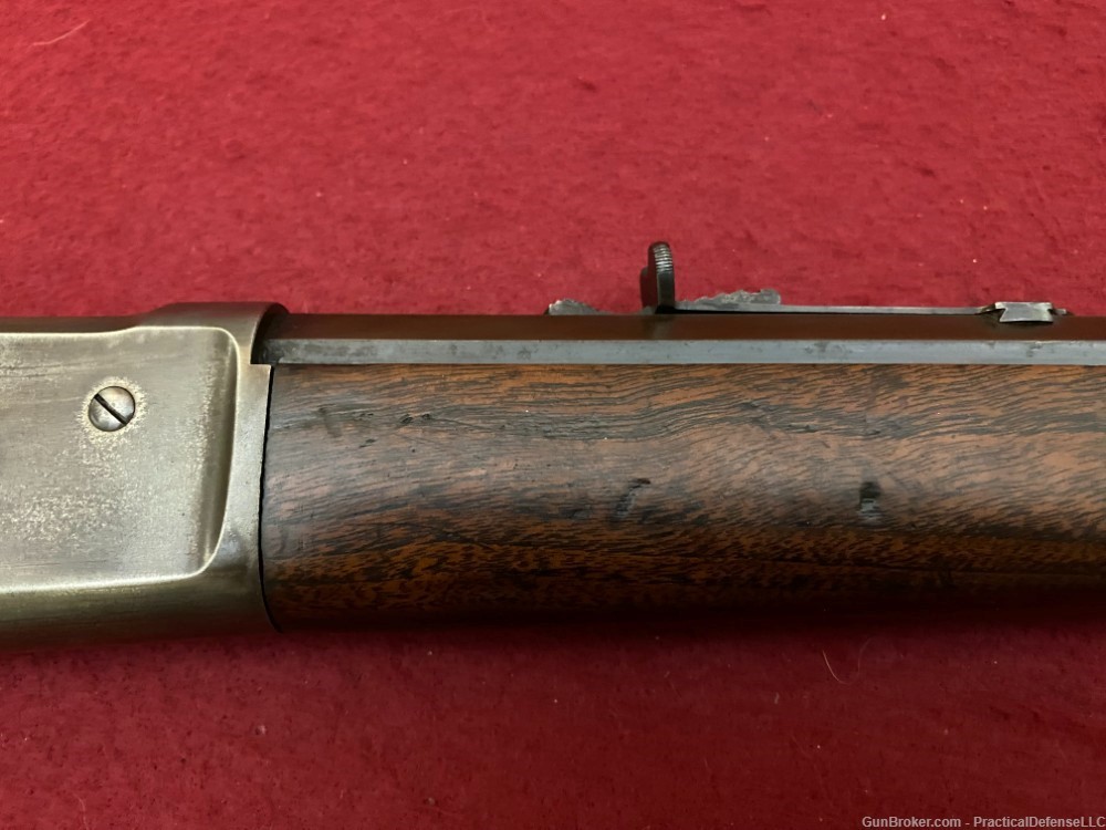 Excellent Winchester Model 1886 .40-82 28" Octagon Barrel Made in 1887-img-24