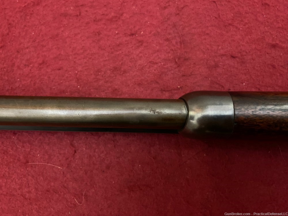 Excellent Winchester Model 1886 .40-82 28" Octagon Barrel Made in 1887-img-81