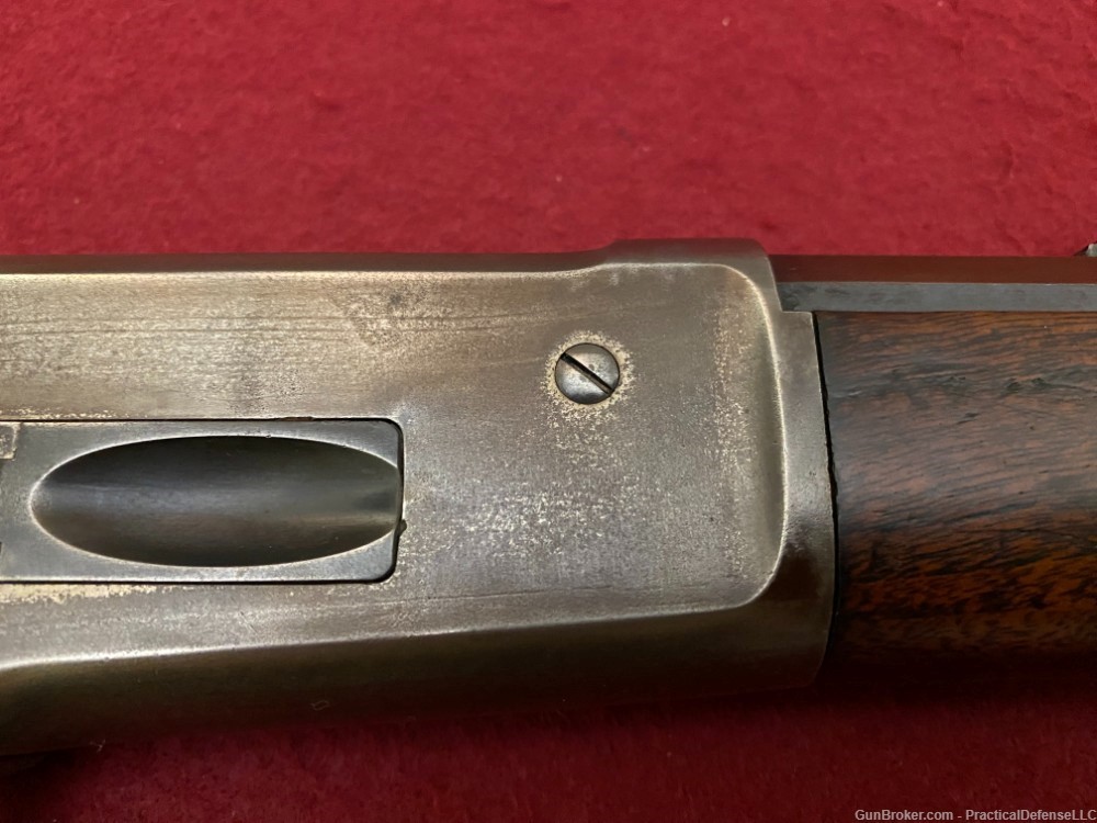 Excellent Winchester Model 1886 .40-82 28" Octagon Barrel Made in 1887-img-21