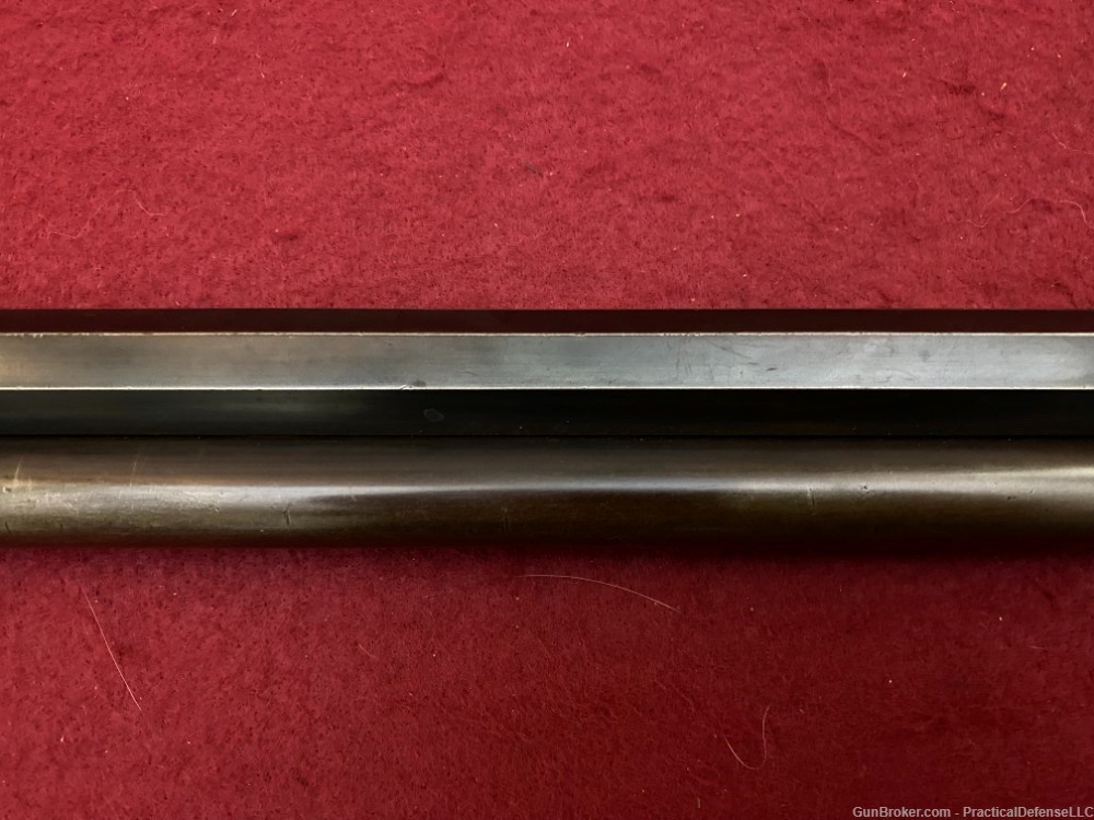 Excellent Winchester Model 1886 .40-82 28" Octagon Barrel Made in 1887-img-63