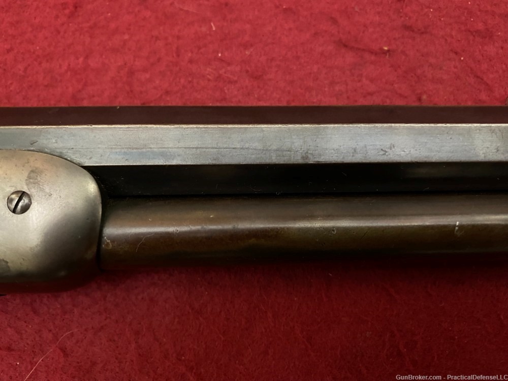 Excellent Winchester Model 1886 .40-82 28" Octagon Barrel Made in 1887-img-31