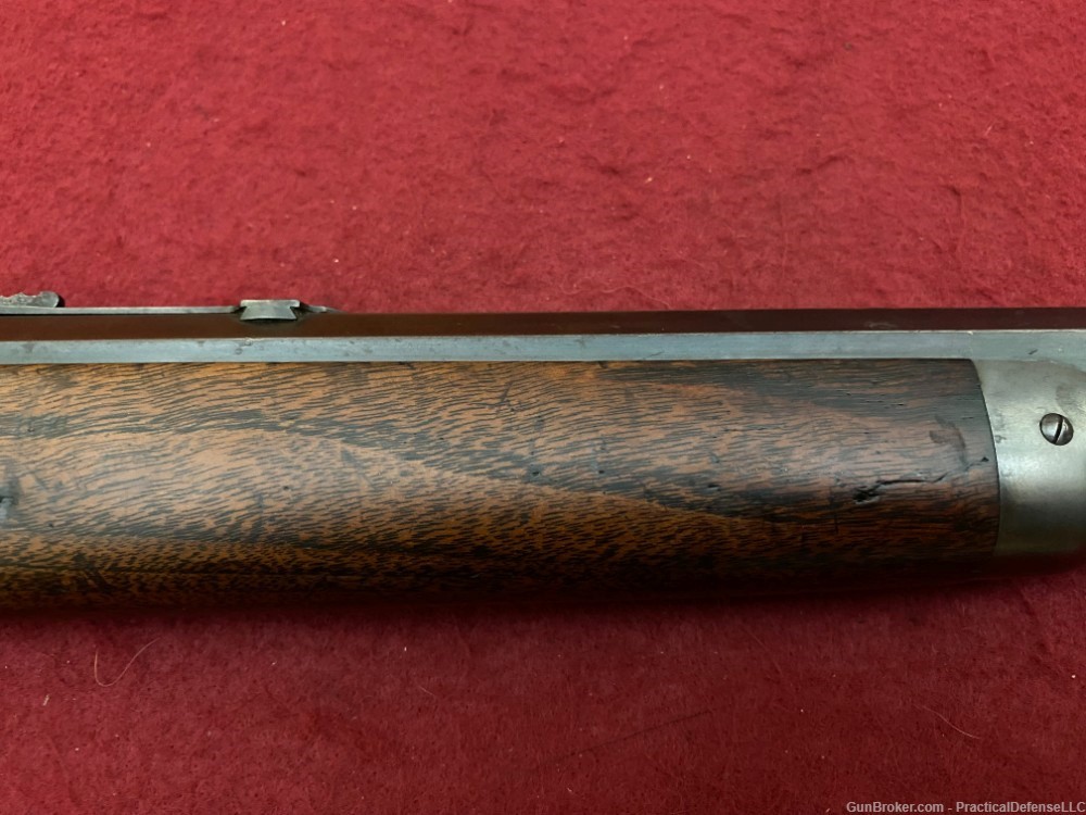 Excellent Winchester Model 1886 .40-82 28" Octagon Barrel Made in 1887-img-26