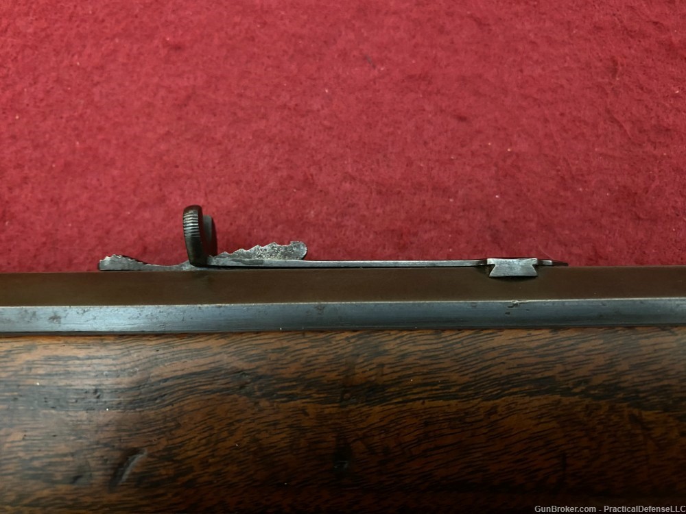 Excellent Winchester Model 1886 .40-82 28" Octagon Barrel Made in 1887-img-28