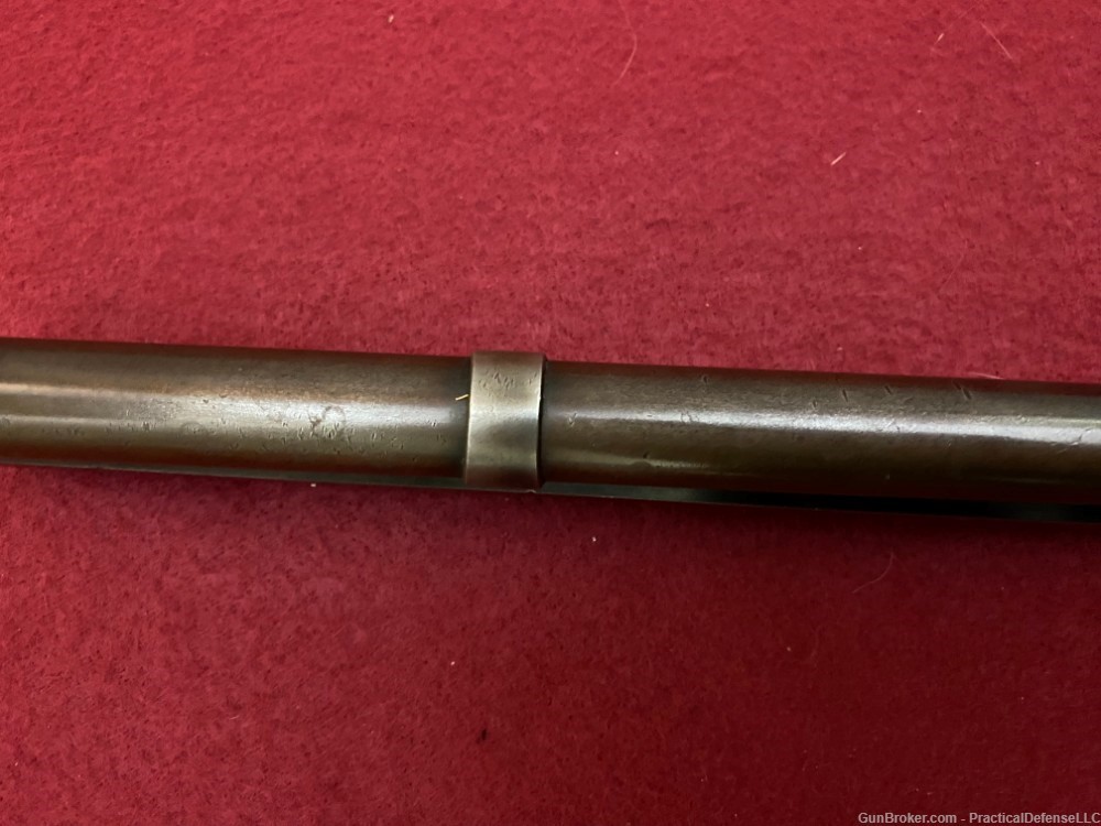 Excellent Winchester Model 1886 .40-82 28" Octagon Barrel Made in 1887-img-85