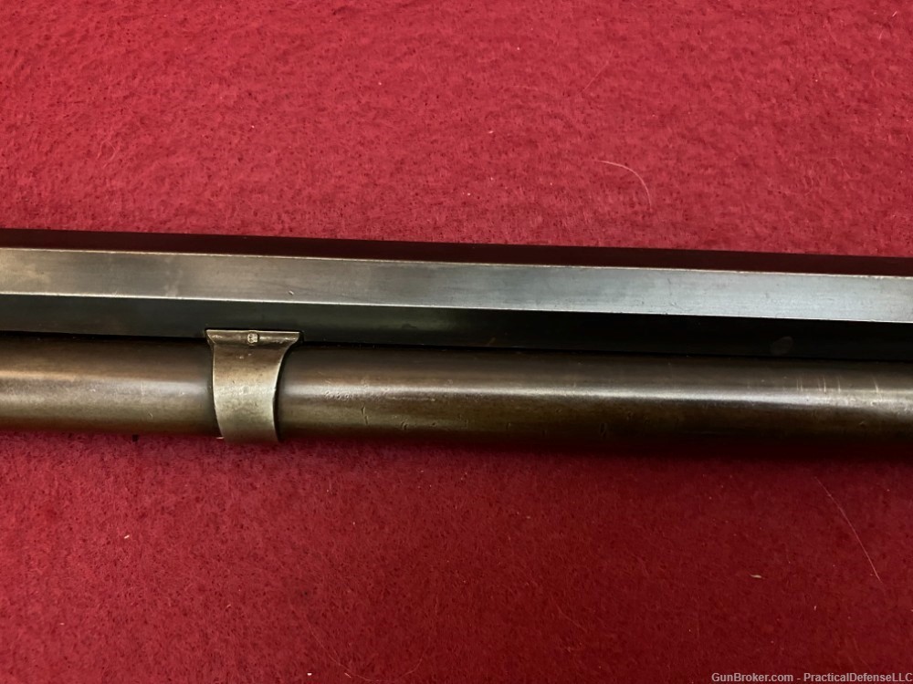 Excellent Winchester Model 1886 .40-82 28" Octagon Barrel Made in 1887-img-65