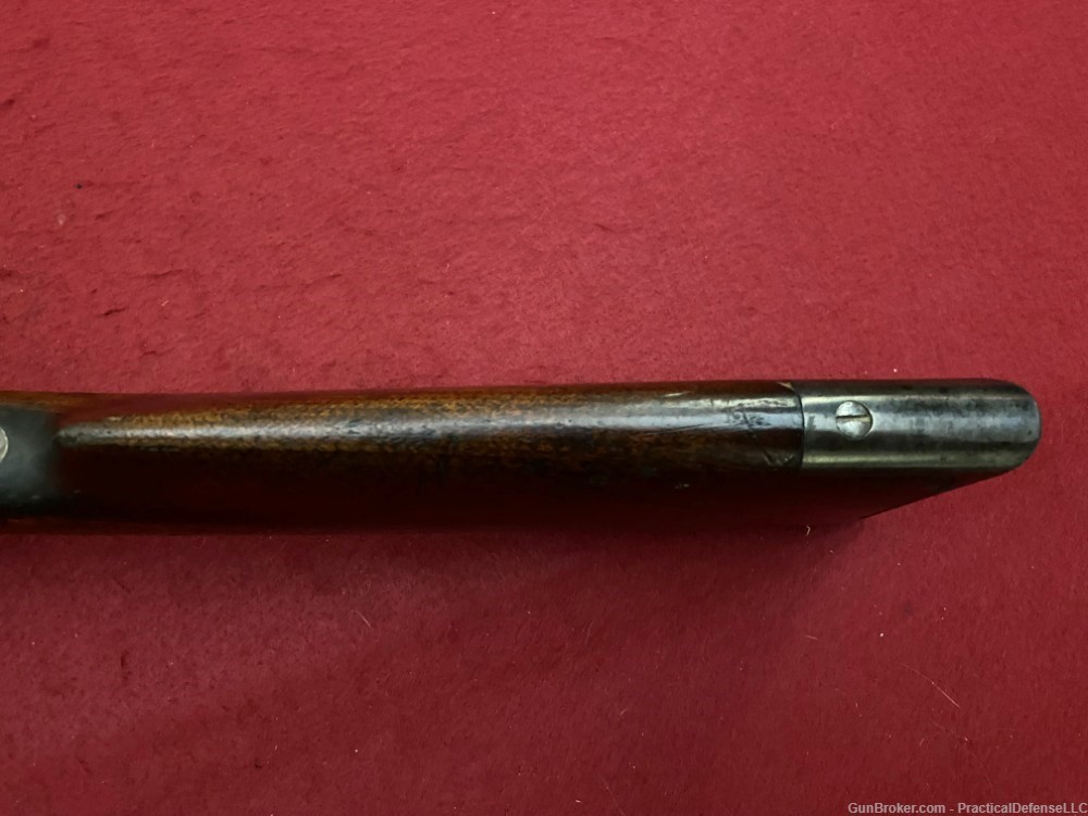 Excellent Winchester Model 1886 .40-82 28" Octagon Barrel Made in 1887-img-87