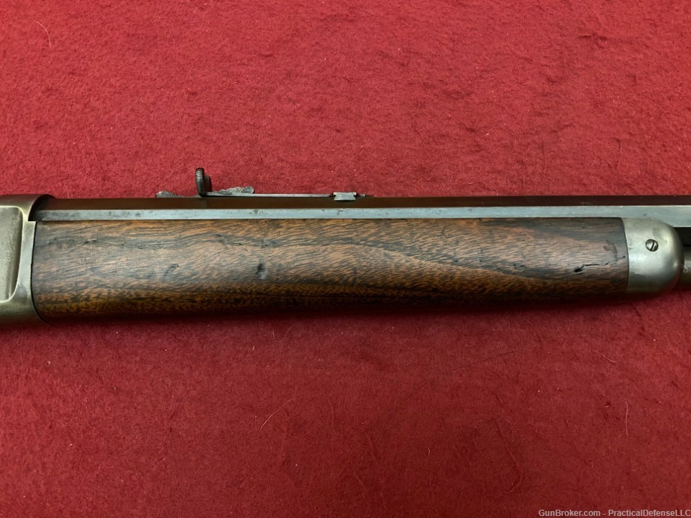 Excellent Winchester Model 1886 .40-82 28" Octagon Barrel Made in 1887-img-22